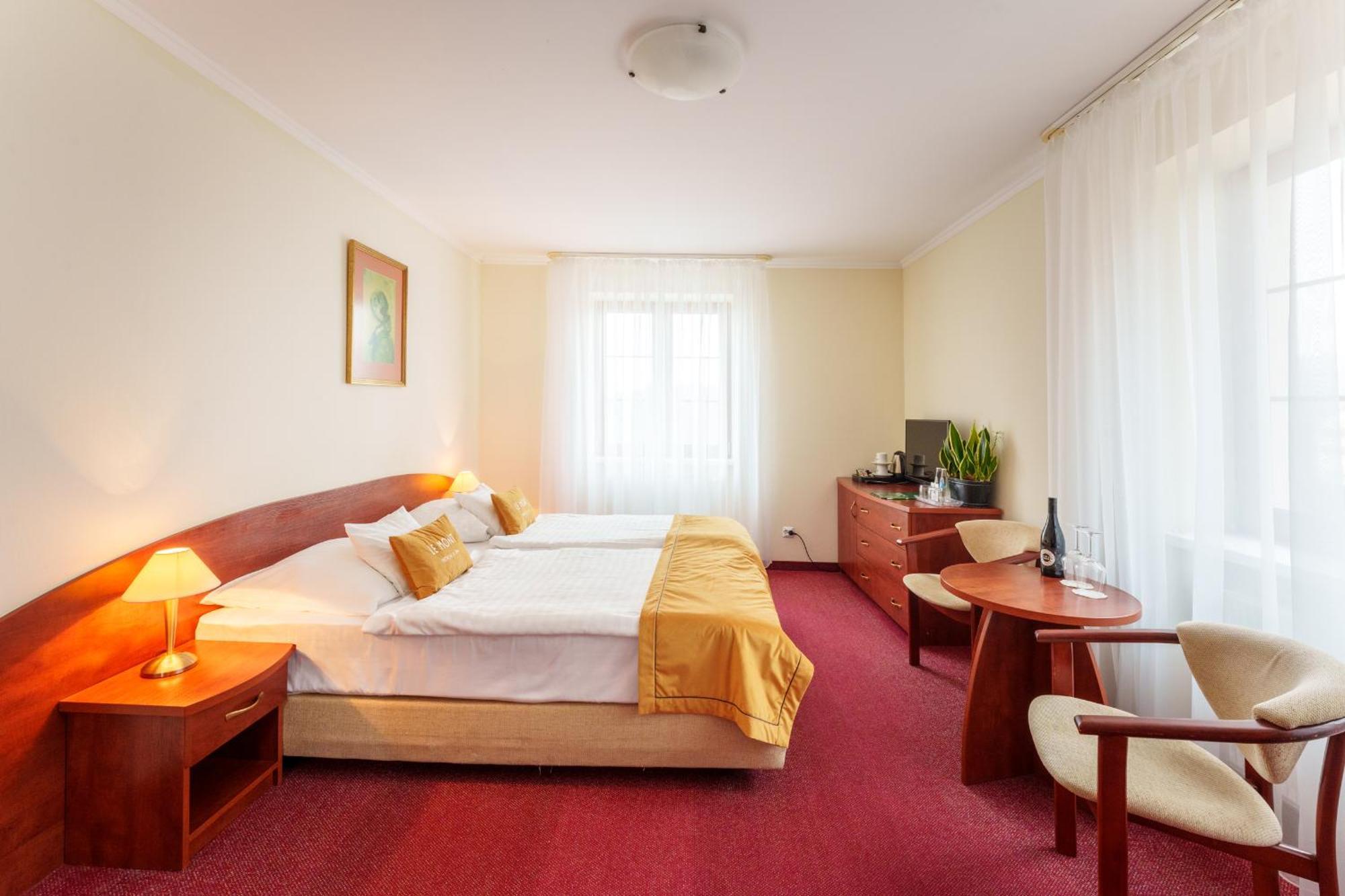 Hotel Le Mont Medical & Spa Świeradów-Zdrój Exterior foto